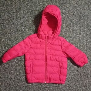 PREOWNED Kids Puffer Coat